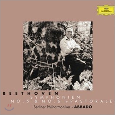 Claudio Abbado 베토벤 : 교향곡 5ㆍ6번 (Beethoven : Symphonien No.5 &amp; No.6) 