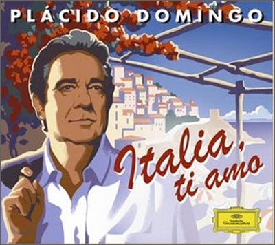 Placido Domingo - Italia, ti amo