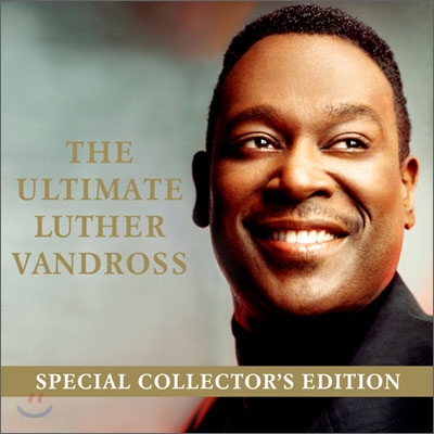 Luther Vandross - The Ultimate Luther Vandross