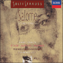 R.Strauss : Salome : Solti