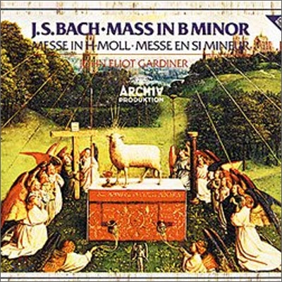 Bach : Mass in B minor : Gardiner