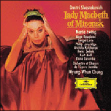 Shostakovich : Lady of Macbeth of Mtsensk : 정명훈