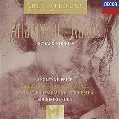 R.Strauss : Ariadne auf Naxos : Solti