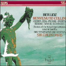 Berlioz : Benvenuto Cellini : Davis