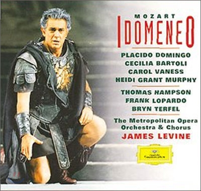 Mozart : Idomeneo : Levine