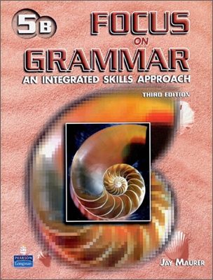 Focus on Grammar 5B : Student Book with CD