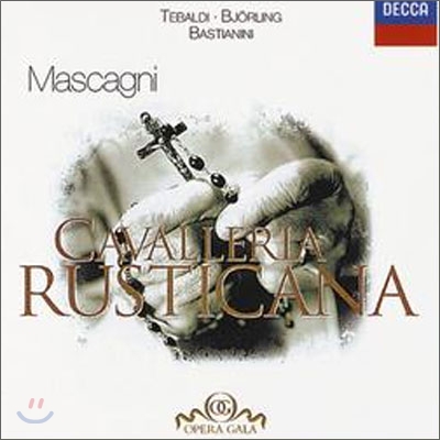 Mascagni : Cavalleria Rusticana : Erede