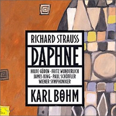 R.Strauss : Daphne : Bohm