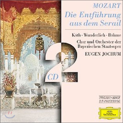 Mozart : Die Entfuhrung aus dem Serail : Jochum
