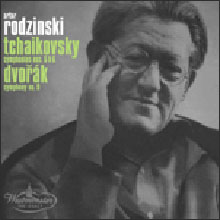 Tchaikovsky : Symphony No.5 &amp; 6 / Dvorak : Symphony No.9 &quot;From the New World&quot; : Rodzinski