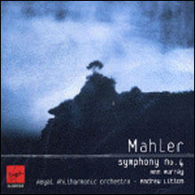 Mahler : Symphony No.4 : Ann MurrayㆍAndrew Litton