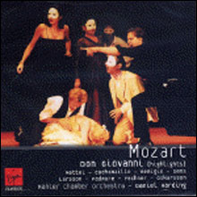 Mozart : Don Giovanni Highlights : Harding