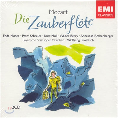 Mozart : Die Zauberflote : Sawallisch