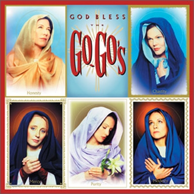 The Go-Go&#39;s - God Bless the Go-Go&#39;s