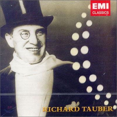 Richard Tauber - Champner-Operette 리차드 타우버 - 오페레타 아리아