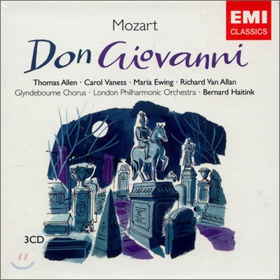 Mozart : Don Giovanni : Haitink