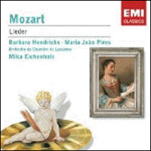 Mozart : Lieder : HendricksㆍPires