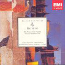 Britten : The Prince Of The Pagodas : Uri Segal