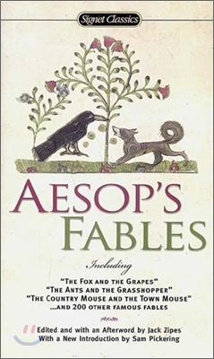 Aesop&#39;s Fables (Mass Market Paperback)