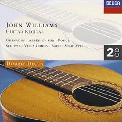 John Williams - Guitar Recital