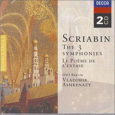 Scriabin : The Symphonies : Ashkenazy