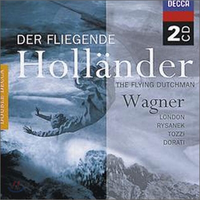 Wagner : Der fliegende Hollander : Dorati