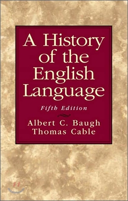 A History of the English Language 5/E