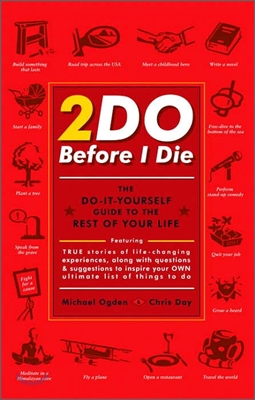 2 DO Before I Die