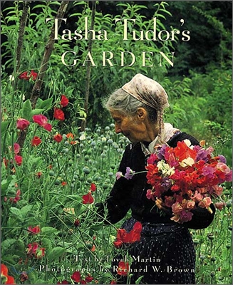 Tasha Tudor's Garden (Hardcover)