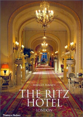 The Ritz Hotel, London