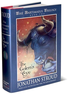 The Golem&#39;s Eye