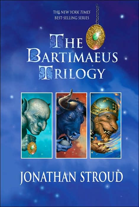 The Bartimaeus Trilogy : Box Set