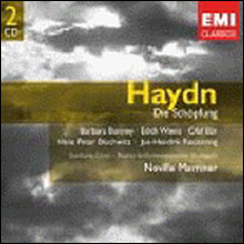 Haydn : Die Schoepfung : Marriner