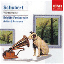 Schubert : Winterreise : FassbaenderㆍReimann