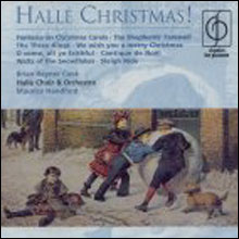 Brian Rayner Cook - Halle Christmas
