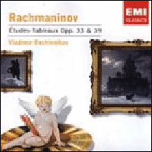 Rachmaninov : Etudes-Tableaux : Ovchinnikov