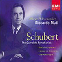 Schubert : The Complete Symphonies : Muti