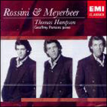 Rossini / Meyerbeer : Thomas Hampson