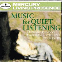 Music For Quiet Listening