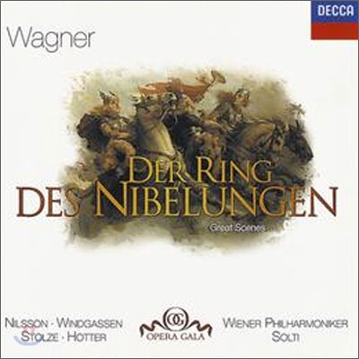 Wagner : Der Ring Des Nibelungen : Georg Solti