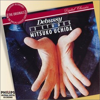 Mitsuko Uchida 드뷔시: 연습곡 전곡집 [에튀드] 우치다 미츠코 (Debussy: Etudes)