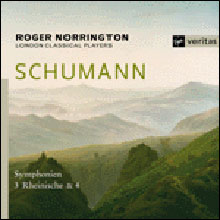 Roger Norrington 슈만: 교향곡 3번 '라인', 4번 (Schumann: Symphonies nos. 3 & 4) 로저 노링턴