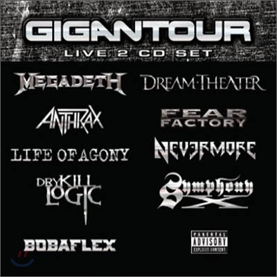 Gigantour Live