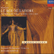 Massenet : Le Roi De Lahore : Bonyng