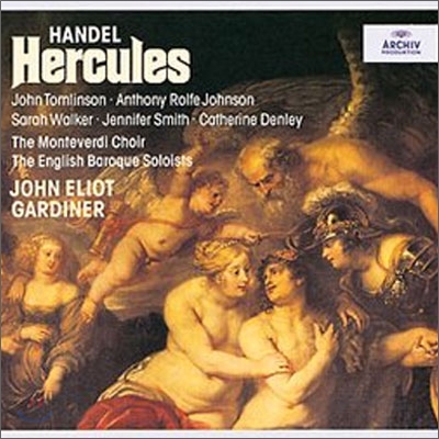 Hendel : Hercules : Gardiner