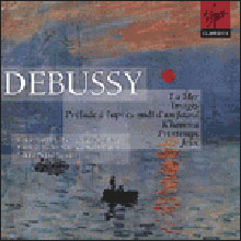 Debussy : Orchestral Works : Saraste