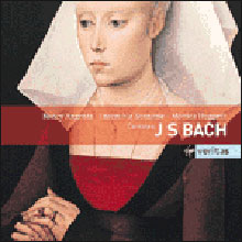 Bach : Cantatas 51.82.84.199.202.209 : Nancy ArgentaㆍMonica Huggett