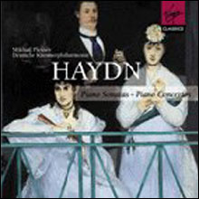 Haydn : Piano Concertos & Sonatas : Mikhail Pletnev