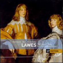 Lawes : Consort Setts For 5 &amp; 6 Viols : Fretwork