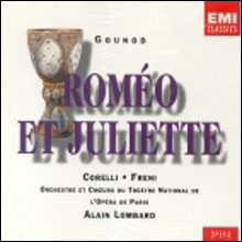 Gounod : Romeo Et Julitte : Lombard